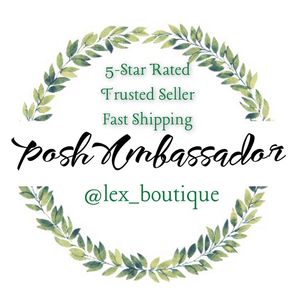 I am a Posh Ambassador!!